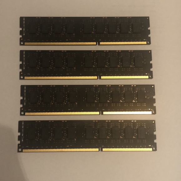 32GB (4 x 8GB) memory sticks for Mac Pro 2013 (Total 32 GB) HYNIX - Picture 4 of 4